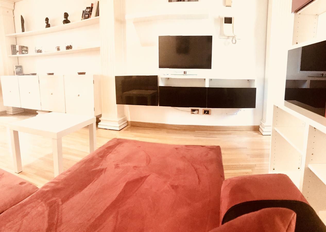 Giulio Cesare Luxury Apartment Roma Dış mekan fotoğraf