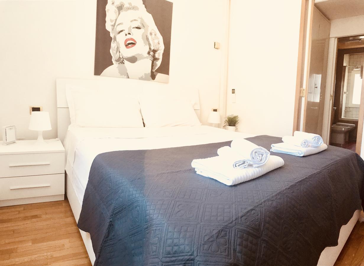 Giulio Cesare Luxury Apartment Roma Dış mekan fotoğraf