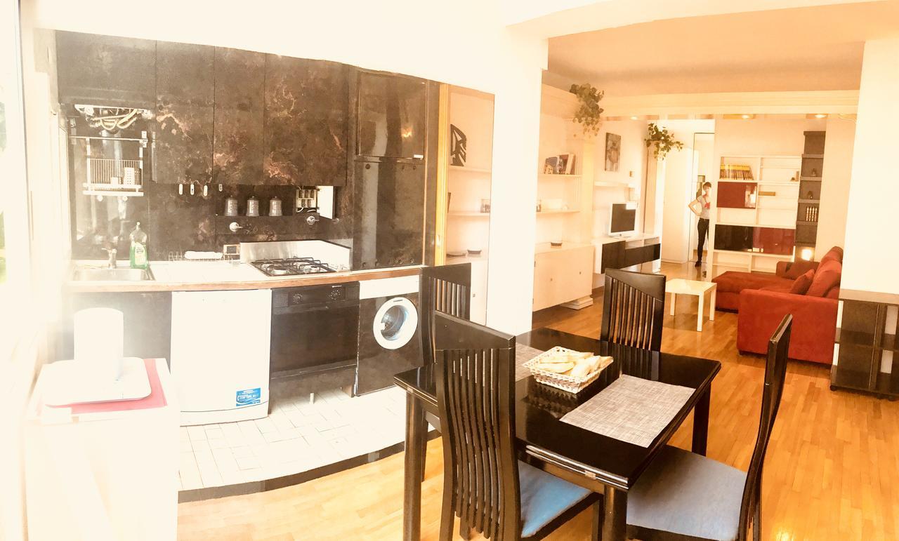 Giulio Cesare Luxury Apartment Roma Dış mekan fotoğraf