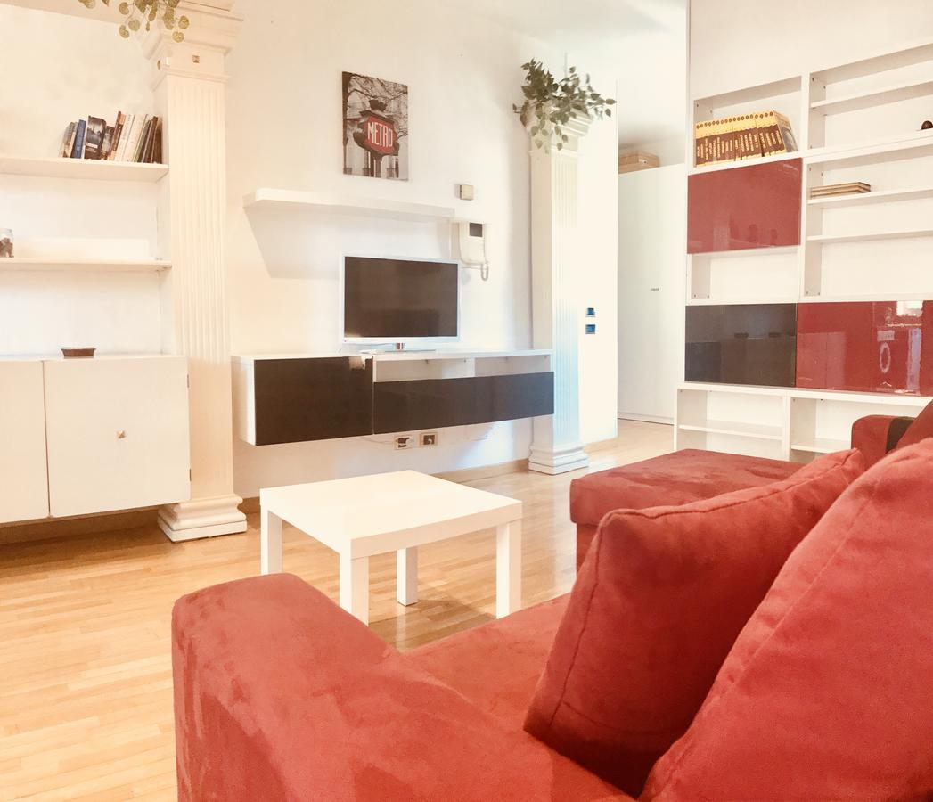 Giulio Cesare Luxury Apartment Roma Dış mekan fotoğraf